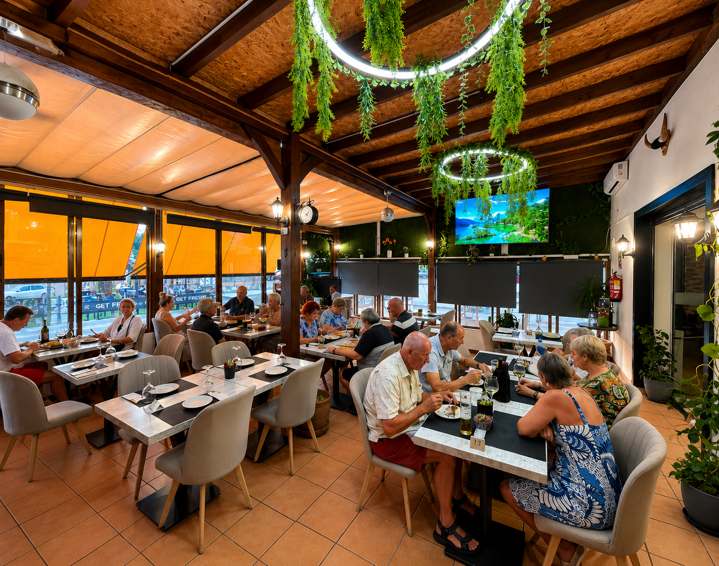 Restaurante